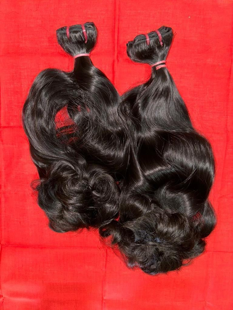Raw Indian Hair Vendor #2