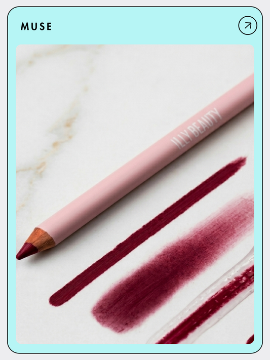 "MUSE" Cream Lip Liner