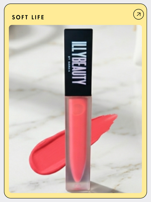 "SOFT LIFE" Cream Gloss