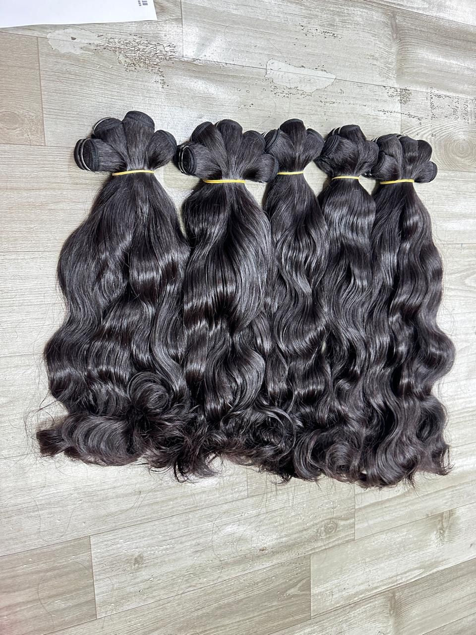 "The Hair Project LA" Hair Vendor