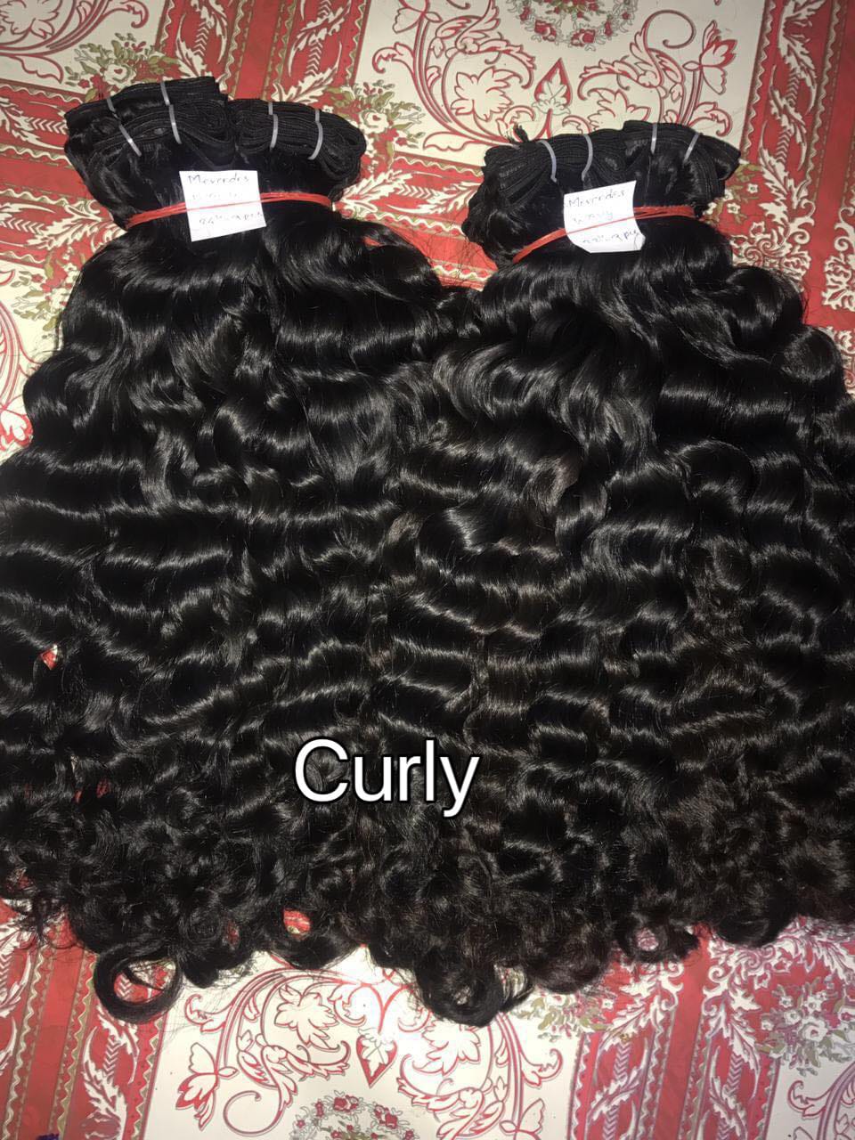 Raw Burmese Hair Vendor