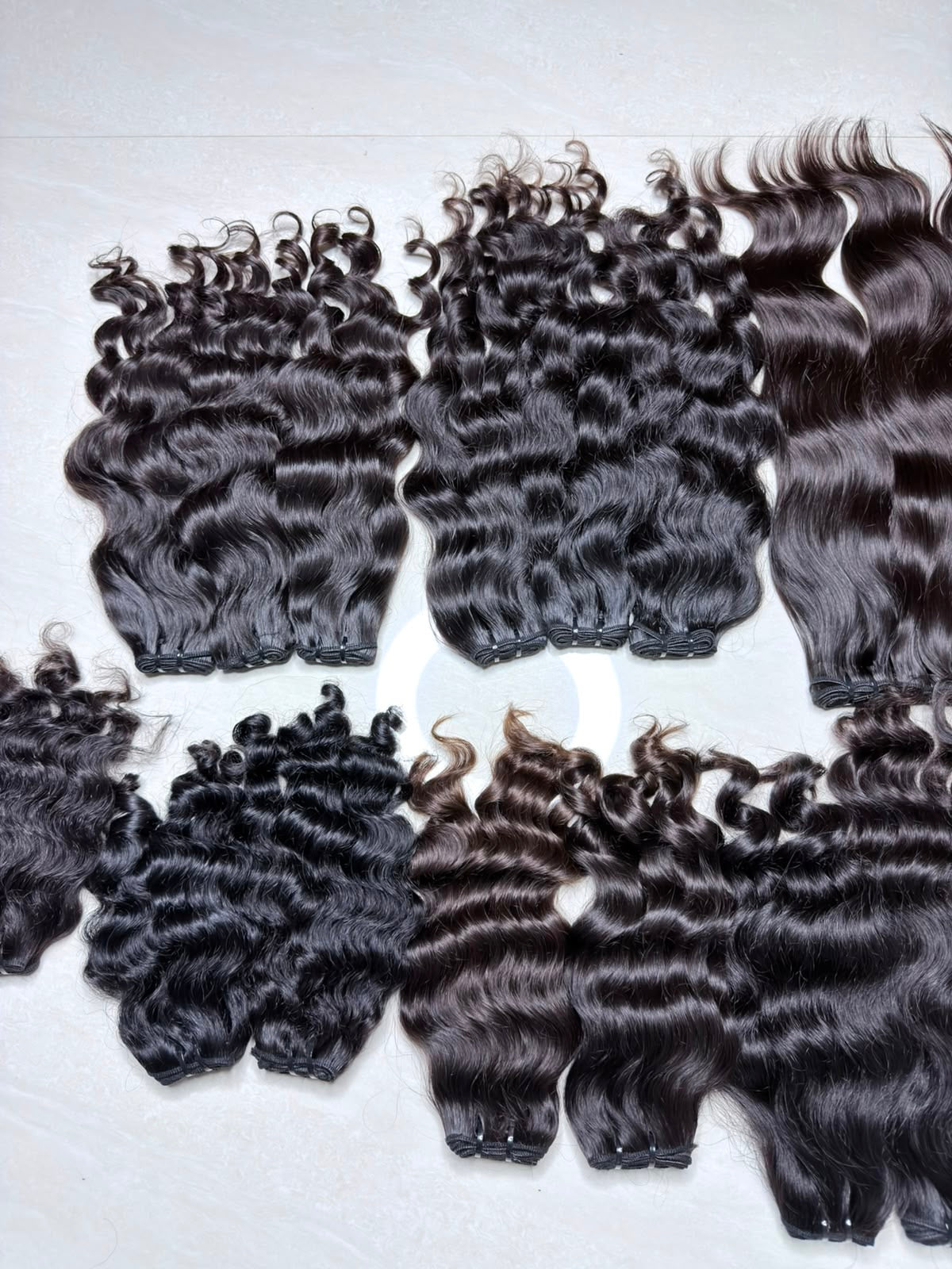 Raw Indian Hair Vendor #4