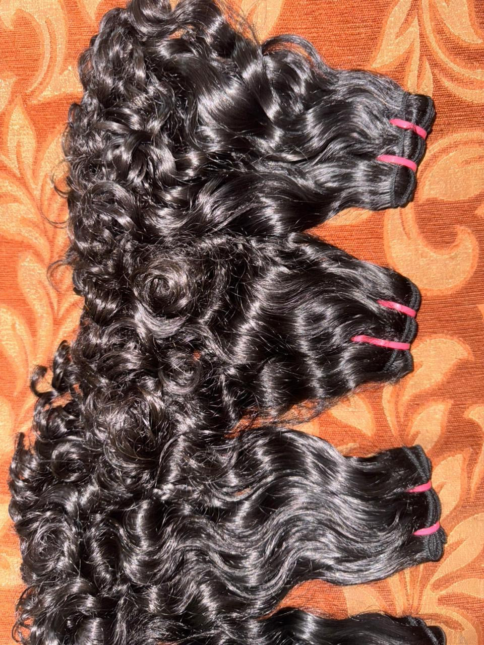 Raw Indian Hair Vendor #2