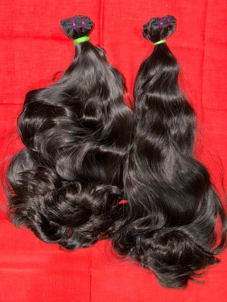 Raw Indian Hair Vendor #2