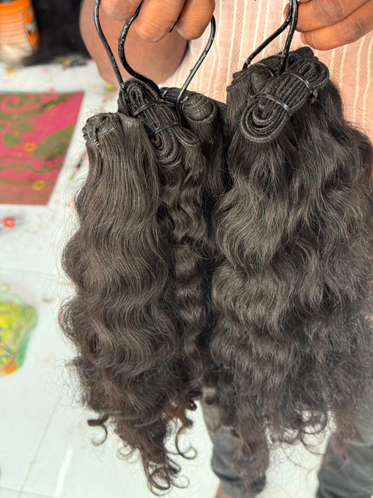 Raw Indian Hair Vendor #5