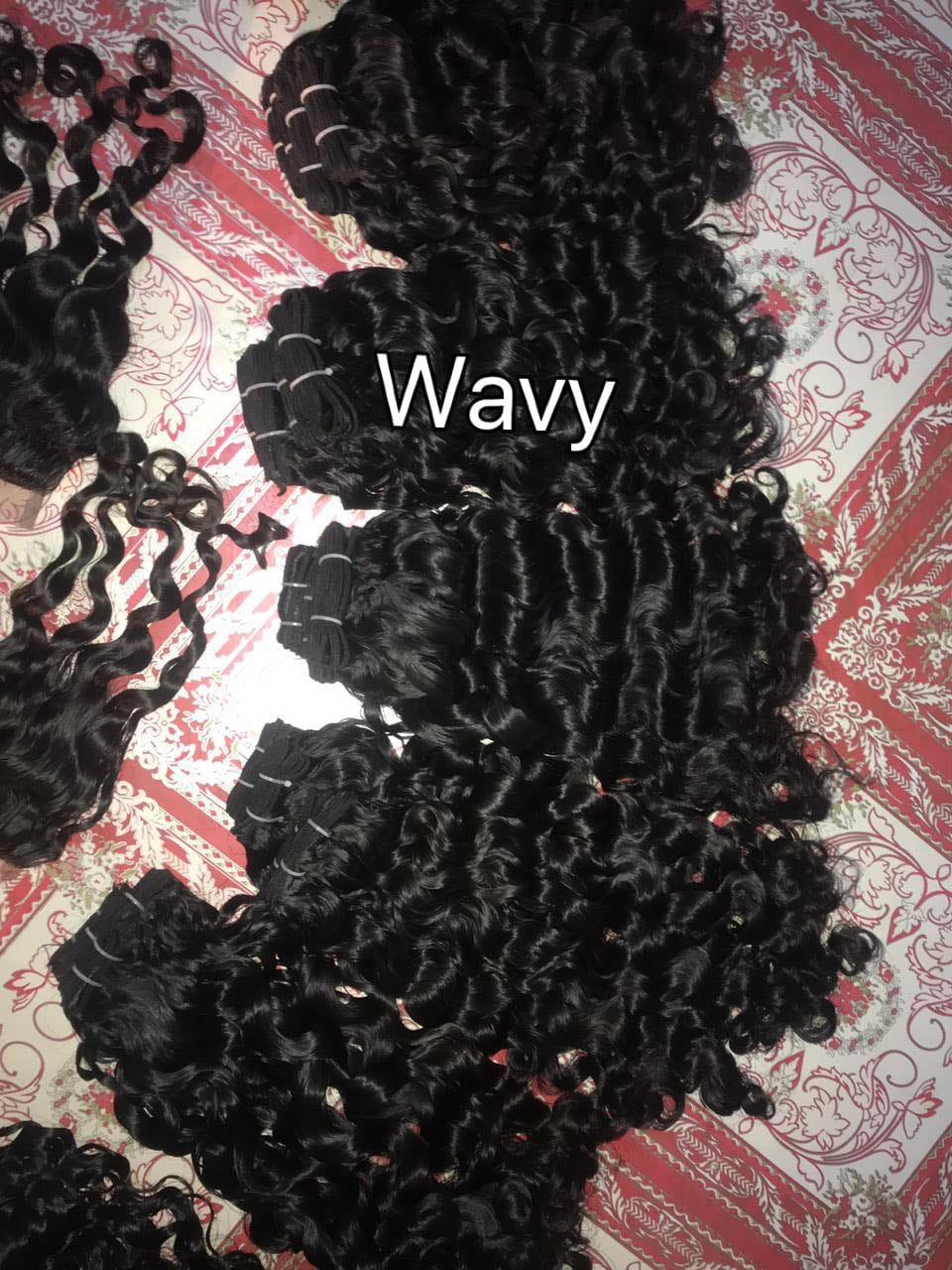 Raw Burmese Hair Vendor