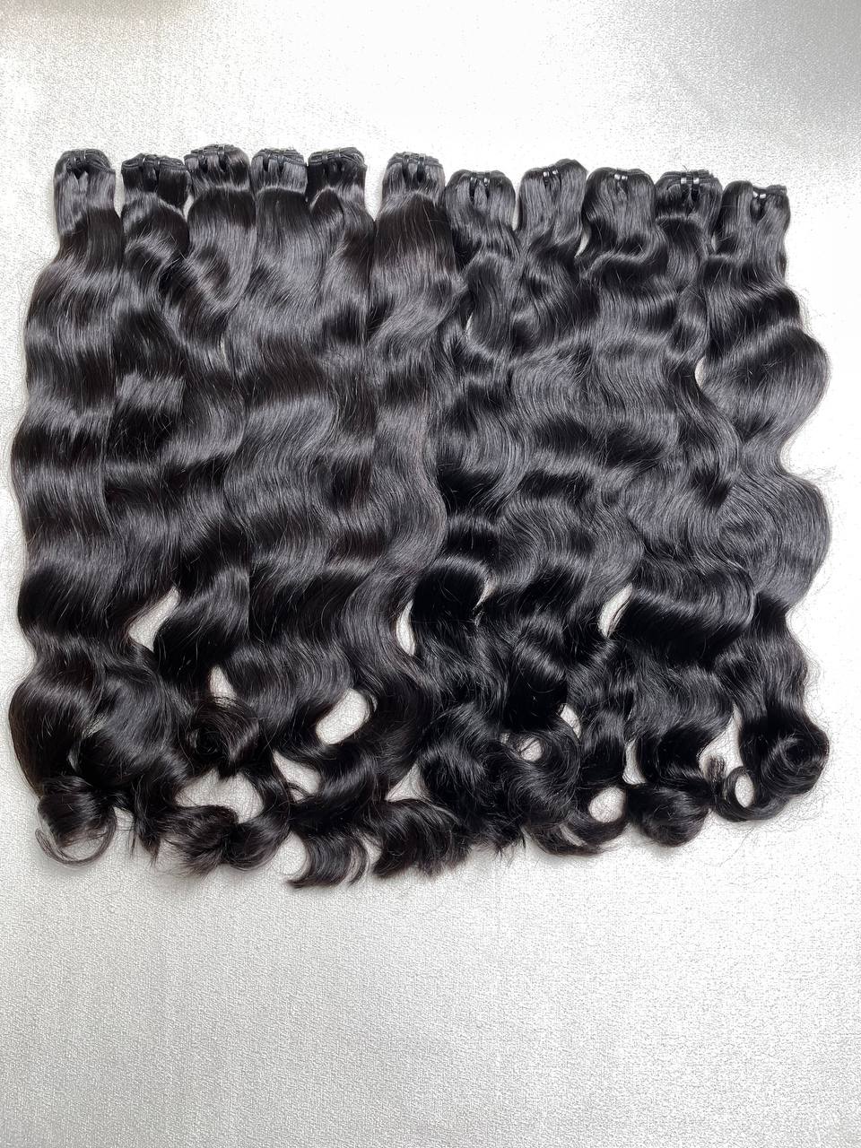 Raw Vietnamese Hair Vendor