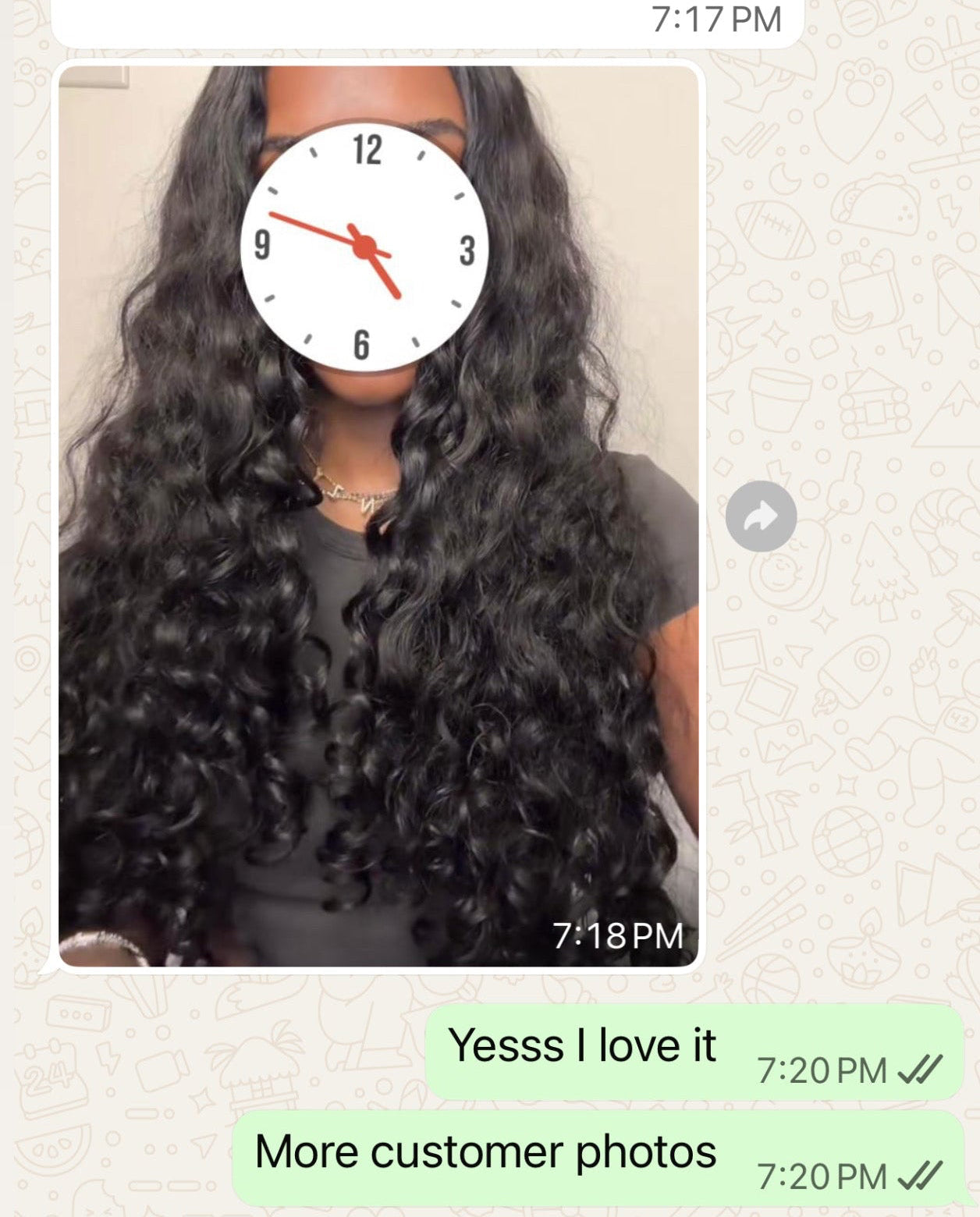 "THE CURLY SOURCE" Raw Indian Hair Vendor