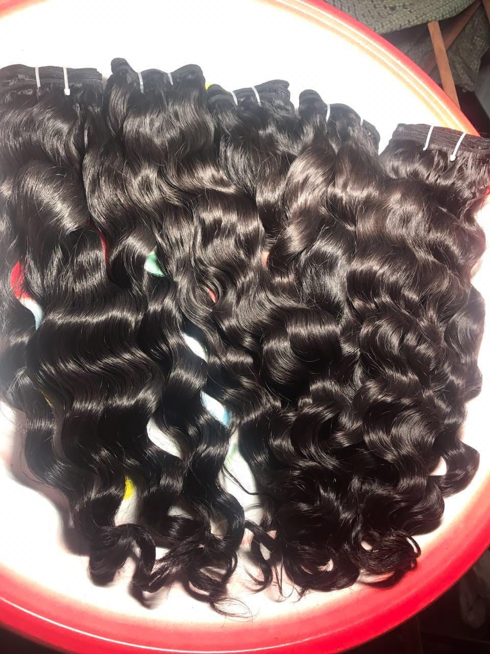 Raw Burmese Hair Vendor