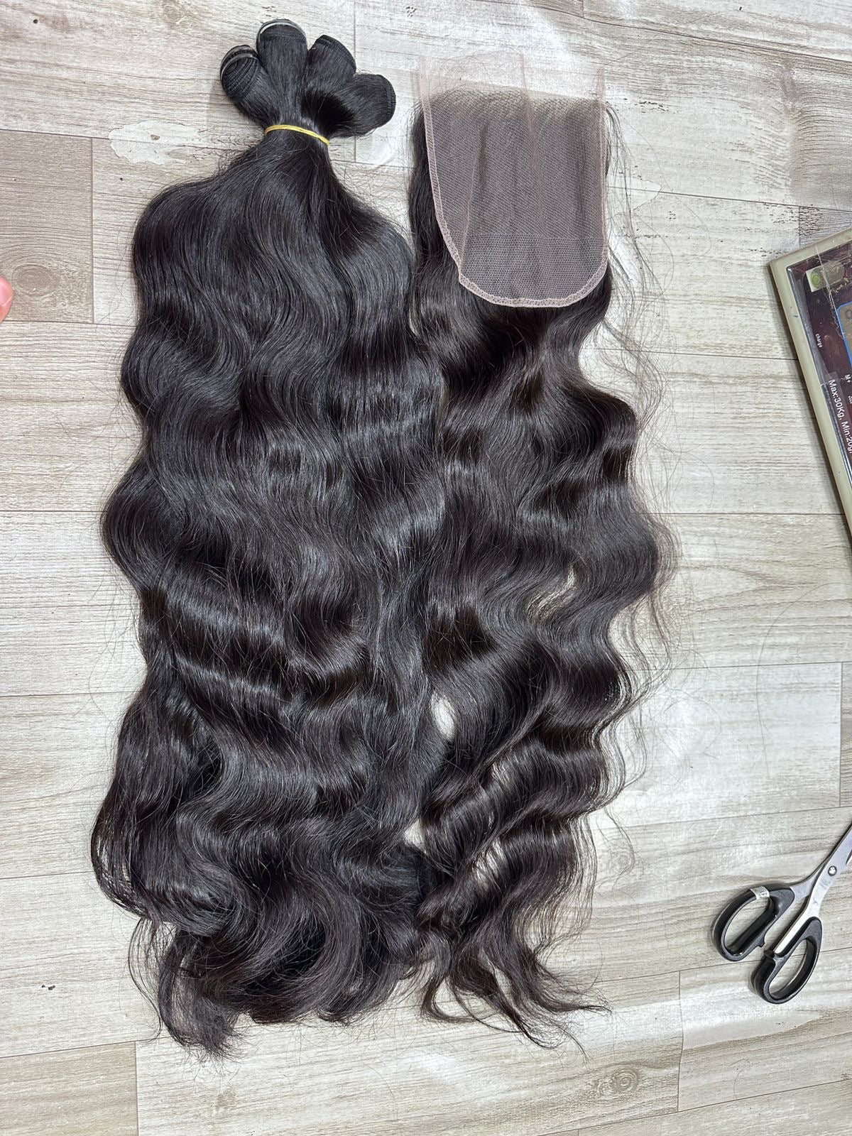 "The Hair Project LA" Hair Vendor