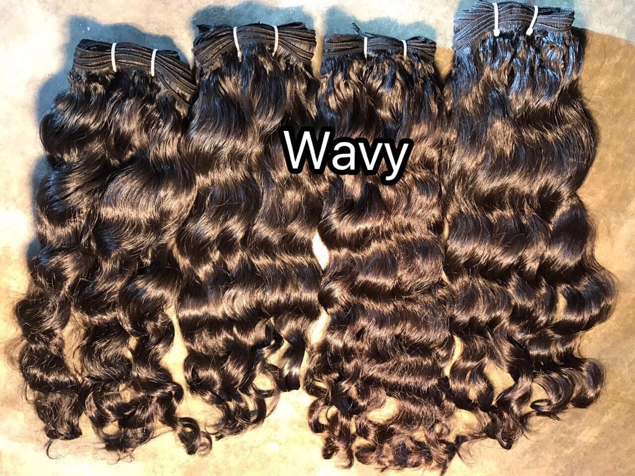 Raw Burmese Hair Vendor