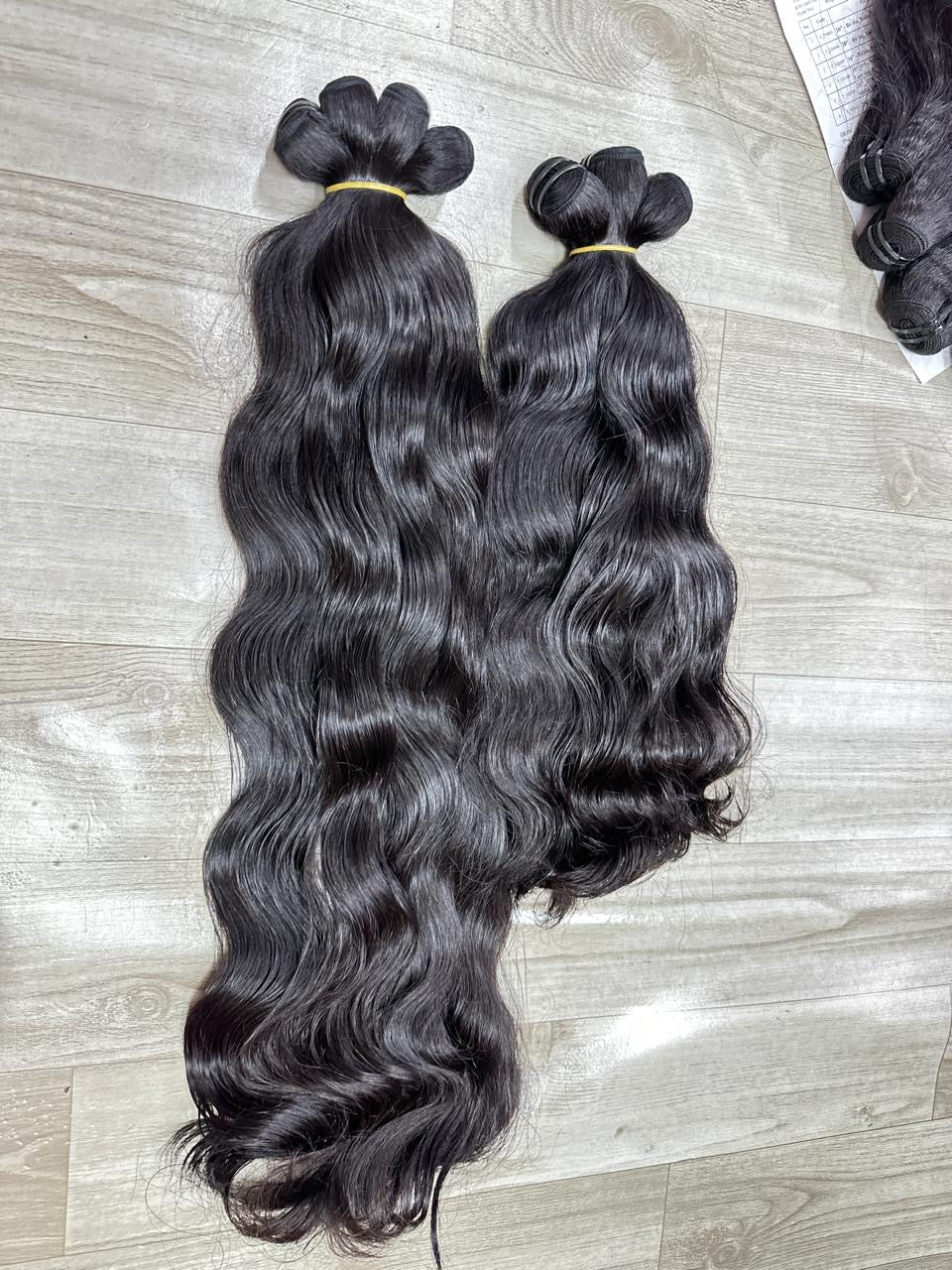 "The Hair Project LA" Hair Vendor