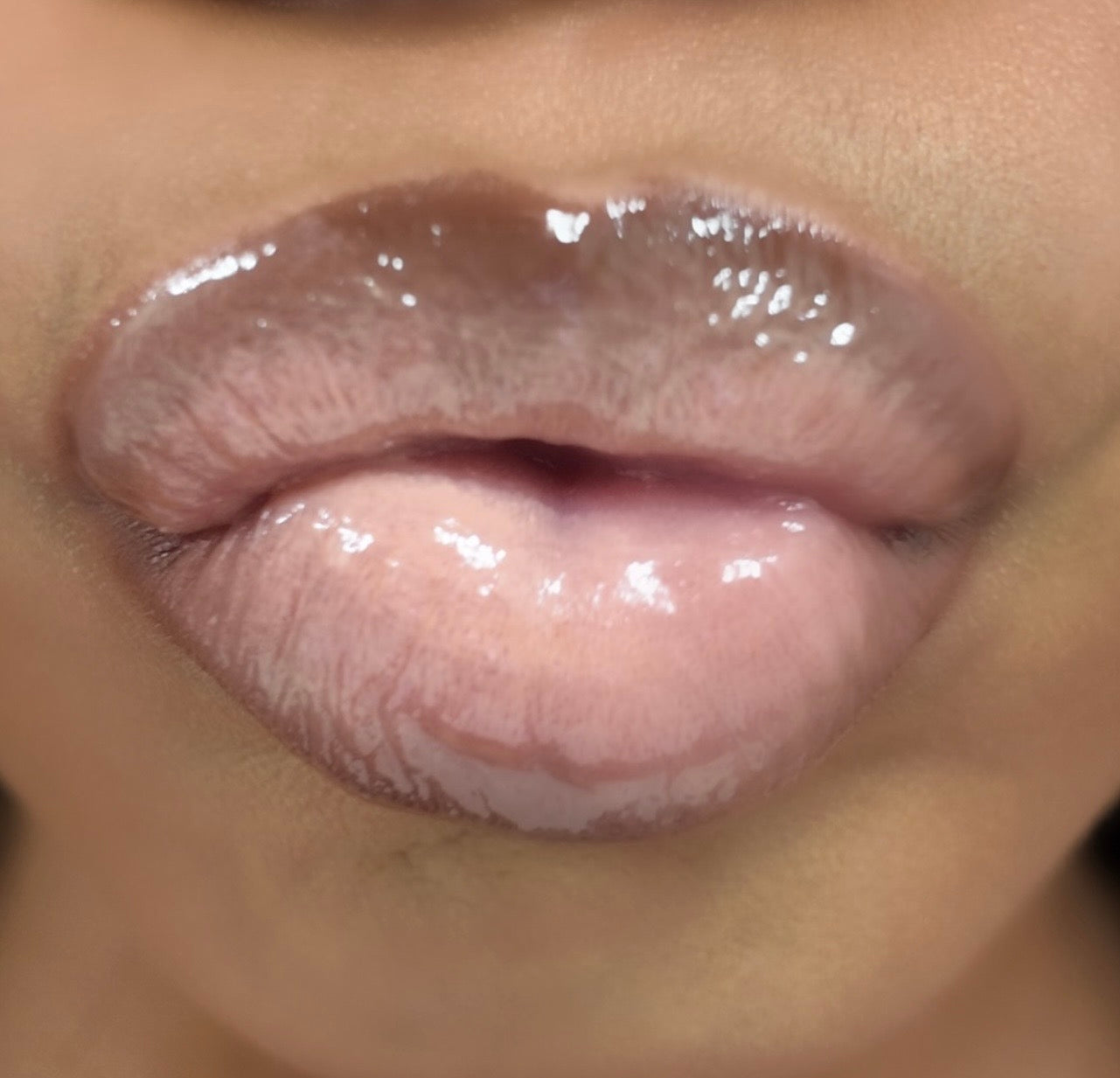 "BARE YOU" Cream Gloss