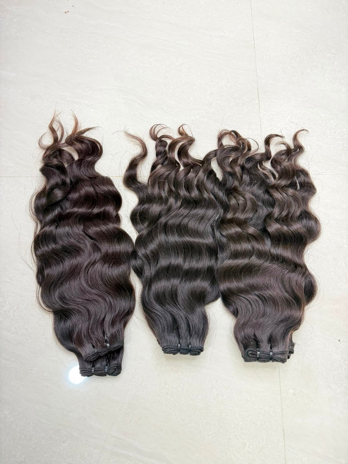 Raw Indian Hair Vendor #4