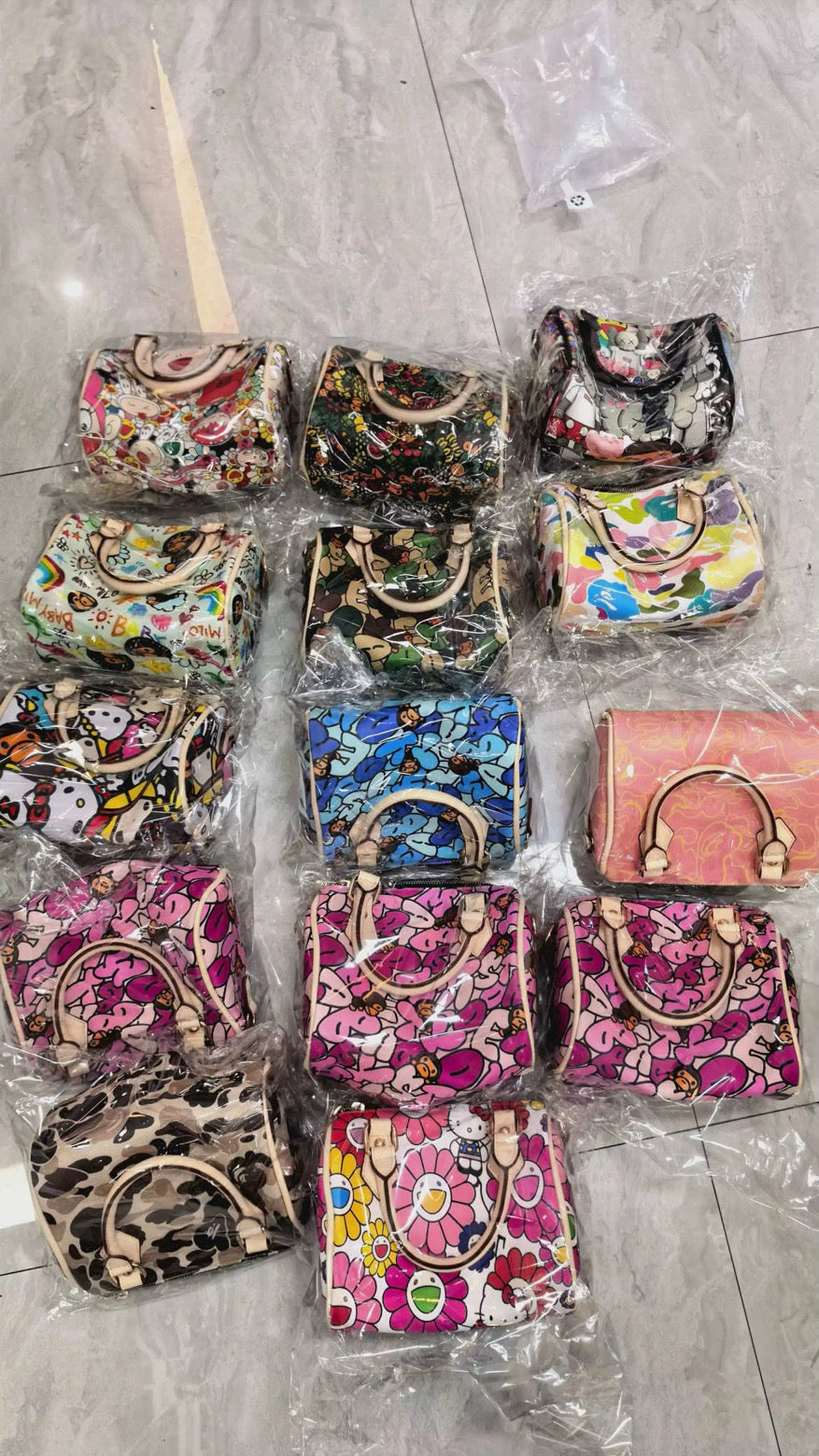 Fashion Bag Vendor