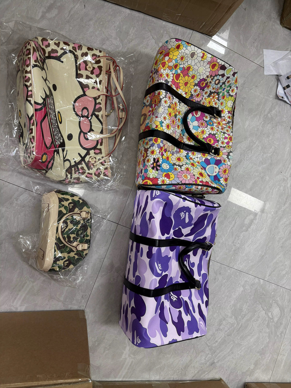 Fashion Bag Vendor
