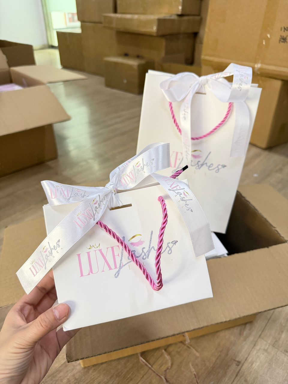 Packaging Vendor