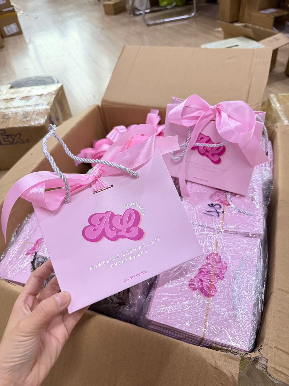 Packaging Vendor