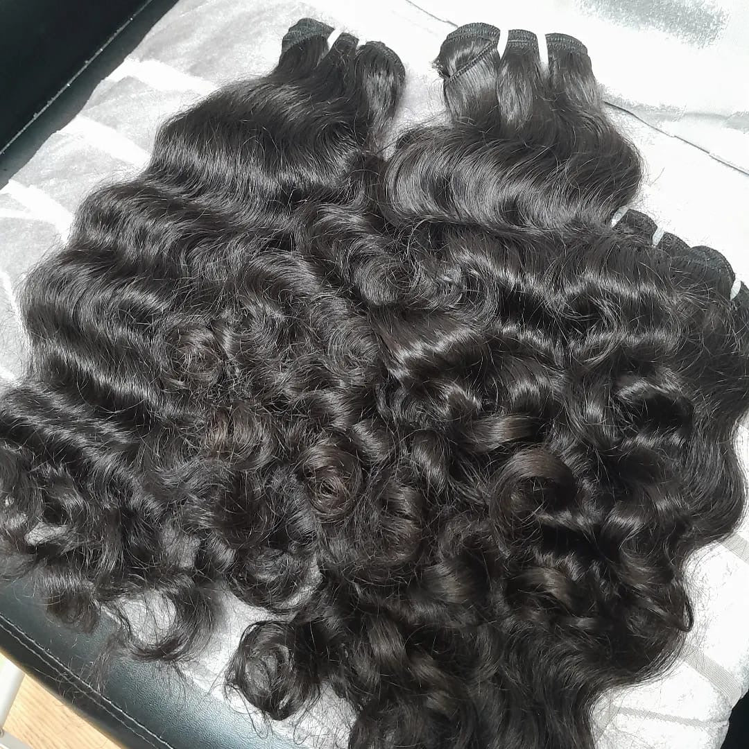Raw Indian Hair Vendor #3