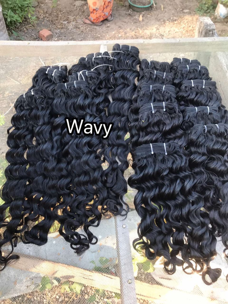 Raw Burmese Hair Vendor